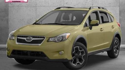 SUBARU XV CROSSTREK 2013 JF2GPAGC5D2833319 image